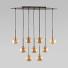 Каскадная люстра TK Lighting 6149 Estera a070951