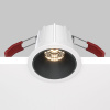 Встраиваемый светильник Maytoni Technical Alfa LED DL043-01-10W3K-RD-WB