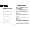 Потолочный светильник iLamp Dice 901X-4 CR