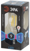 Лампа светодиодная Эра E27 9W 4000K F-LED A60-9W-840-E27 Б0043434