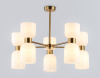 Люстра на штанге Ambrella Light High Light Heigh Light LH56093