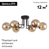 Потолочная люстра F-Promo Modestus 2344-6U