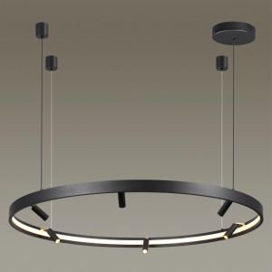Подвесной светильник Odeon Light Fonda 4317/93L