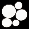 Потолочный светильник Loft IT Drum 10218 Black
