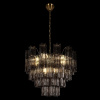 Подвесная люстра Loft IT Murano 10580/600 Smoke