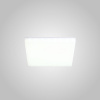 Встраиваемый светодиодный светильник Crystal Lux CLT 501C120 WH
