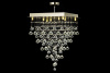 Накладная люстра Arti Lampadari Flusso H 1.4.50.515 N