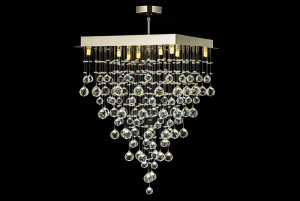 Накладная люстра Arti Lampadari Flusso H 1.4.50.515 N