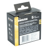 Выключатель двухклавишный Stekker Эмили RSW10-5116-05 черный уголь soft touch 50824