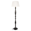 Торшер Loft IT Enya 10576F Black