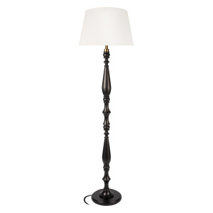 Торшер Loft IT Enya 10576F Black