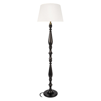 Торшер Loft IT Enya 10576F Black