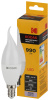 Лампа светодиодная Kodak LED BXS-11W-865-E14 K 11Вт свеча на ветру холодный дневной свет Е14 Б0057637