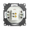 Розетка USB 2-местная Stekker Катрин GLS10-7115-04 49027