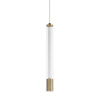 Подвесной светильник Delight Collection MD9905-1M brass