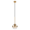 Подвесной светильник Arte Lamp Delacrua A7770SP-1PB