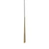 Подвесной светильник Delight Collection MT8863-1H antique brass
