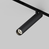 Трековый магнитный светильник Maytoni Focus T TR141-2-6W3K-M-B