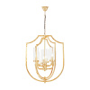 Подвесная люстра Lumina Deco Trulia LDP 8006-6 F.GD