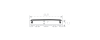 Профиль алюминиевый SWG SF-4411 001137