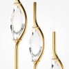 Каскадная люстра Maytoni Foresight MOD347PL-L48BS3K