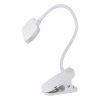 Настольная лампа Uniel ULM-D602 10W/3000-6000K/DIM WHITE UL-00011095