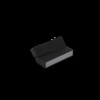 Трековый магнитный светильник Aployt Magnetic track 48 APL.0105.00.10
