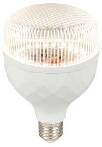 Светодиодная фитолампа для растений Эра ФИТО-35W-PFR-E27-GR Б0064576