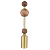 Настольная лампа Odeon Light Modern Callisto 5457/4TL