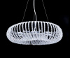 Подвесная люстра Lumina Deco Graziana LDP 10061 D60