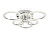 Потолочная светодиодная люстра Ambrella Light Acrylica Original FA414