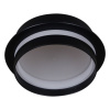 Встраиваемый светильник Reluce 53025-9.0-001RLD GX53 BK