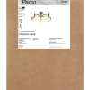 Люстра на штанге Freya Paron FR2034CL-05GB