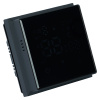 Терморегулятор Wi-Fi (механизм) Stekker Эмили RSW00-5119-05 250В 3500Вт черный уголь, soft touch 50377