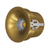Встраиваемый влагозащищенный светильник Italline IT014-0208 gold