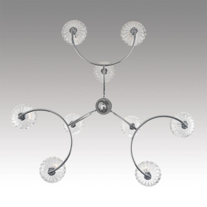 Подвесная люстра Lumion Classi Lolina 8155/9