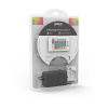 Светодиодная лента Gauss Basic 12В 5050 10Вт/м RGB 5м IP20 BT042