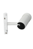 Трековый магнитный светильник iLedex Vision ZOOM 4822-020-D47-10W-10/60DG-4000K-WH
