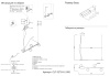 Подвесной светильник Crystal Lux CLT 027C4 L1000 BL