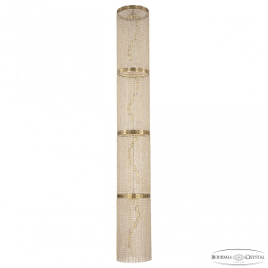 Потолочная люстра Bohemia Ivele Crystal 83401/40IV-300/4D G R