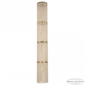 Потолочная люстра Bohemia Ivele Crystal 83401/40IV-300/4D G R