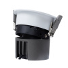 Встраиваемый светильник Arte Lamp Scroll A3312PL-1WH