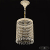 Подвесной светильник Bohemia Ivele Crystal AL19201/20OL WMG