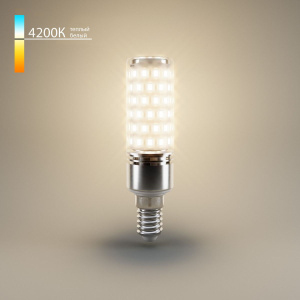 Лампа светодиодная Elektrostandard LED 10W 4200K E14 (BLE1452) кукуруза 4690389220364 a072640