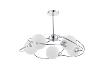 Люстра на штанге Myfar Leticia MR2251-5C
