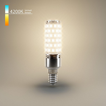 Лампа светодиодная Elektrostandard LED 10W 4200K E14 (BLE1452) кукуруза 4690389220364 a072640