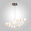 Подвесная люстра AM Group PEARL 8823-25 CH
