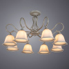 Люстра на штанге ARTE Lamp A2714PL-8WG
