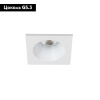 Встраиваемый светильник Arte Lamp Helm Mini A2858PL-1WH