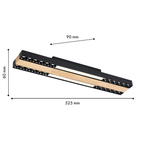 Потолочный светильник F-Promo Zebra 4440-2C